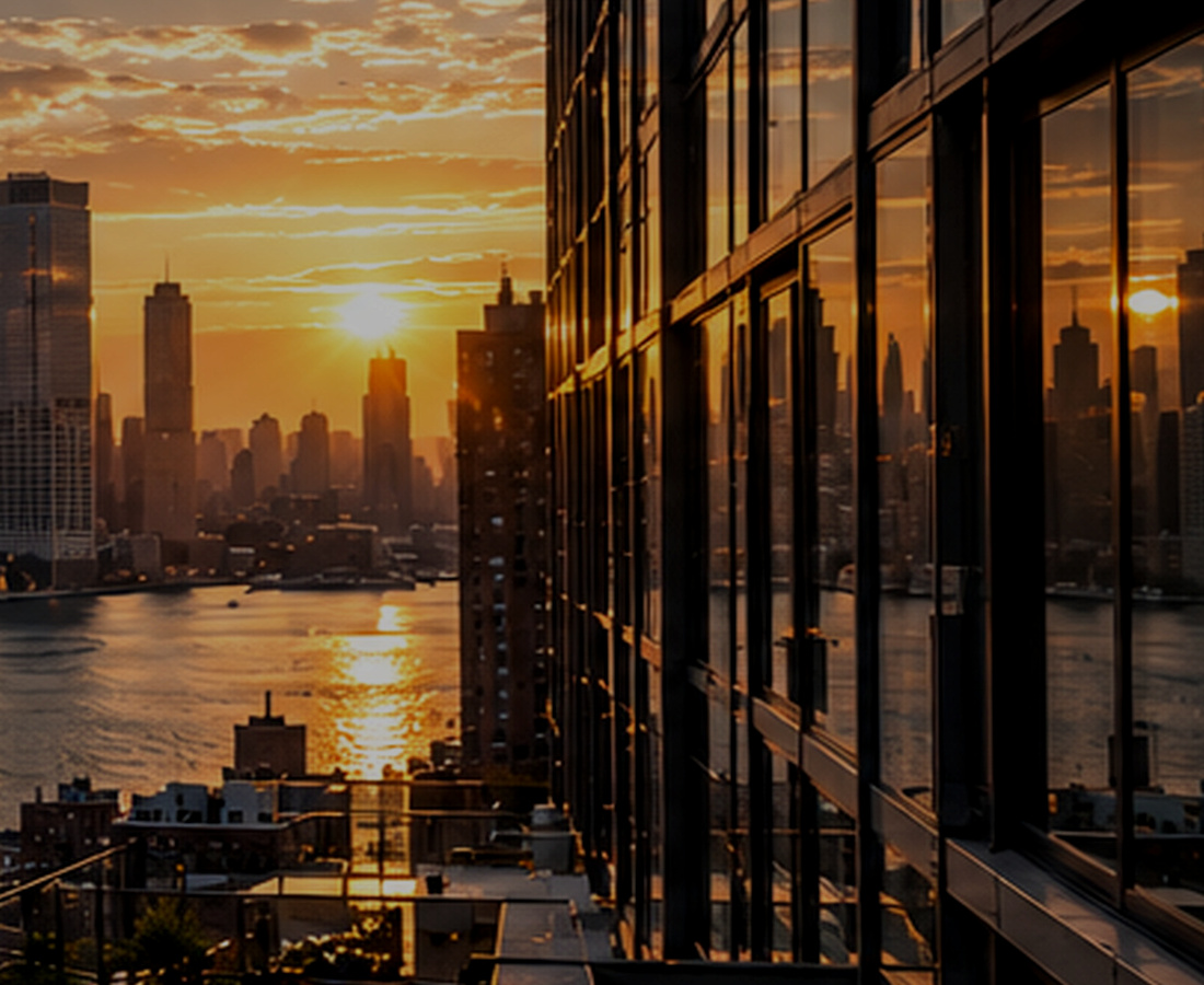 New York commercial architecture